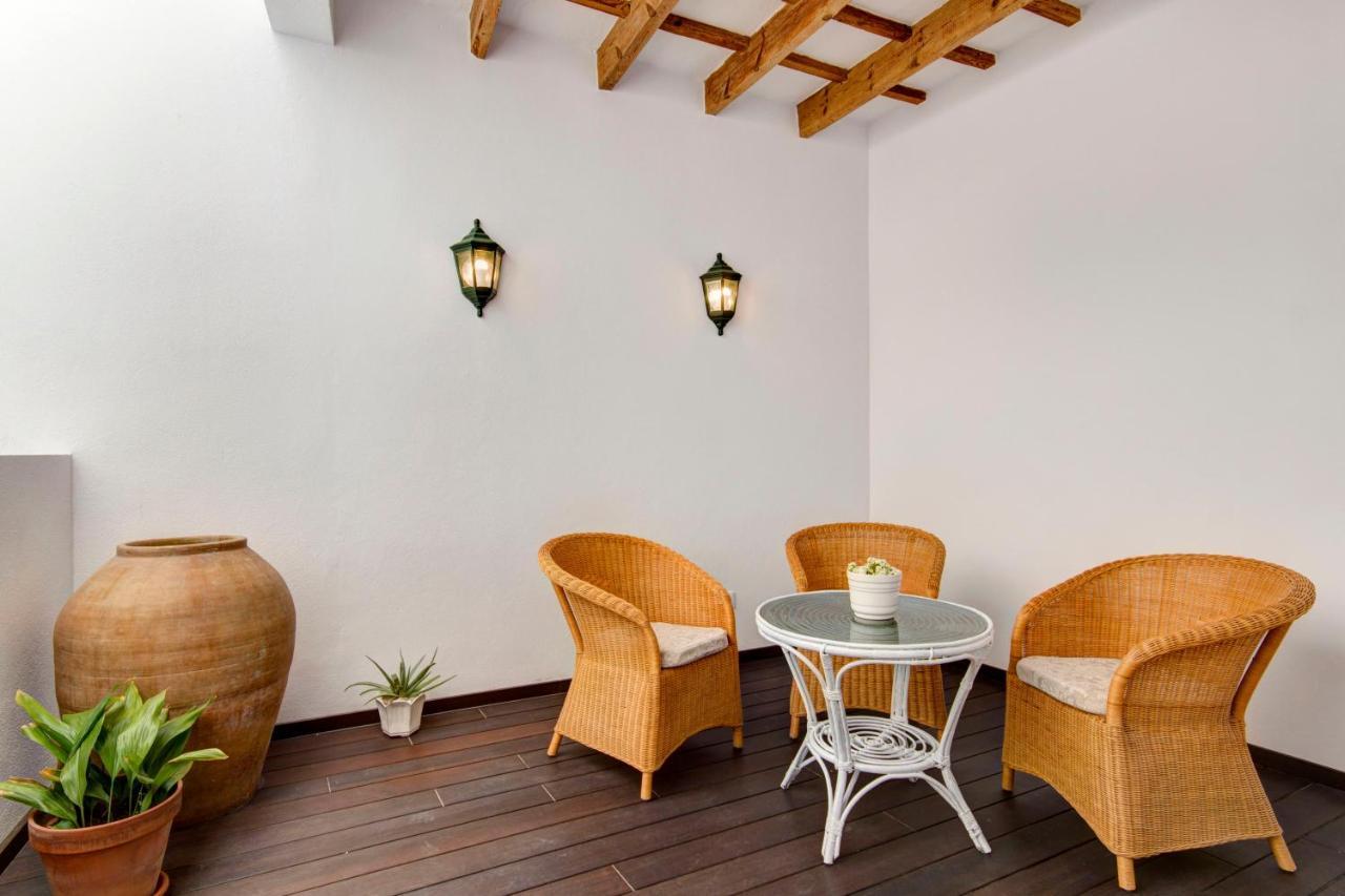 Holiday Home Casa Nova By Mauter Villas Ciutadella  Buitenkant foto
