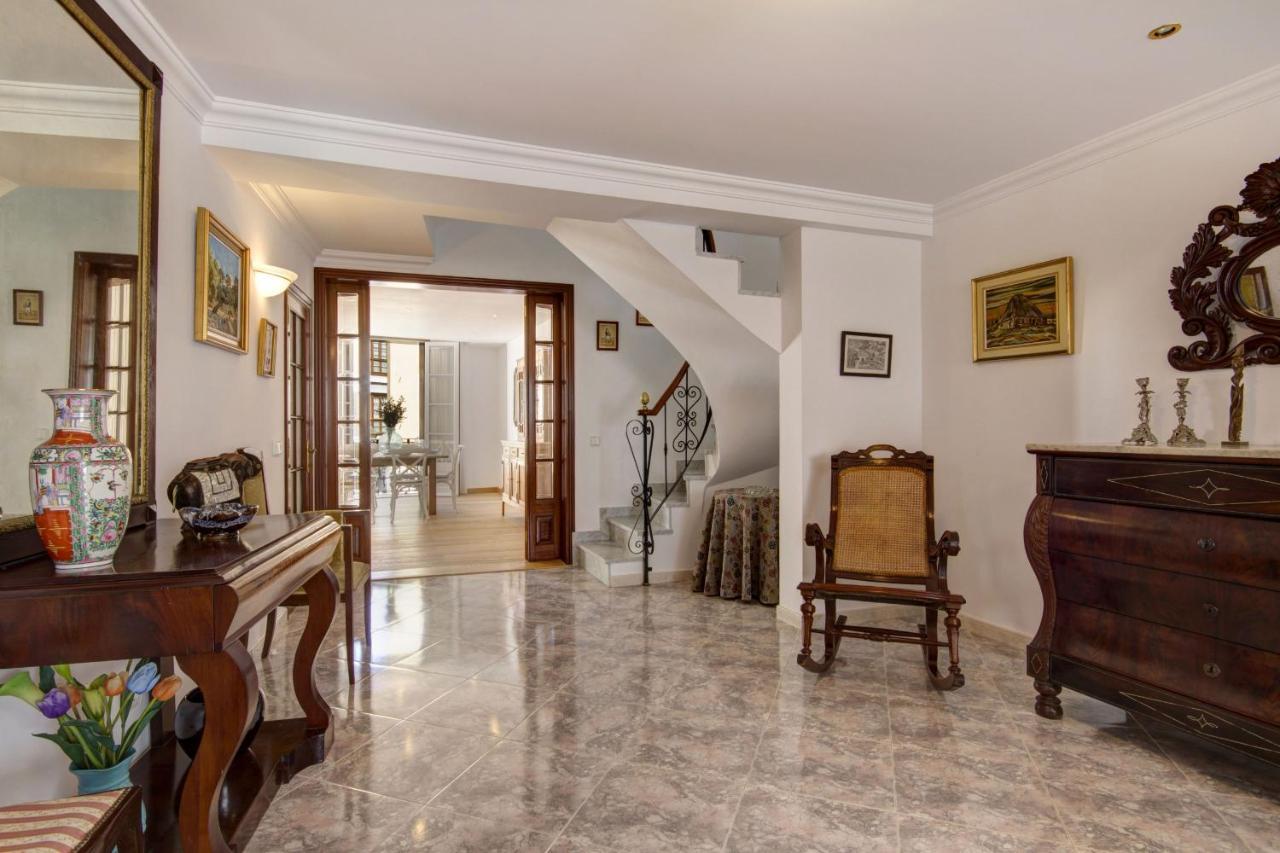 Holiday Home Casa Nova By Mauter Villas Ciutadella  Buitenkant foto