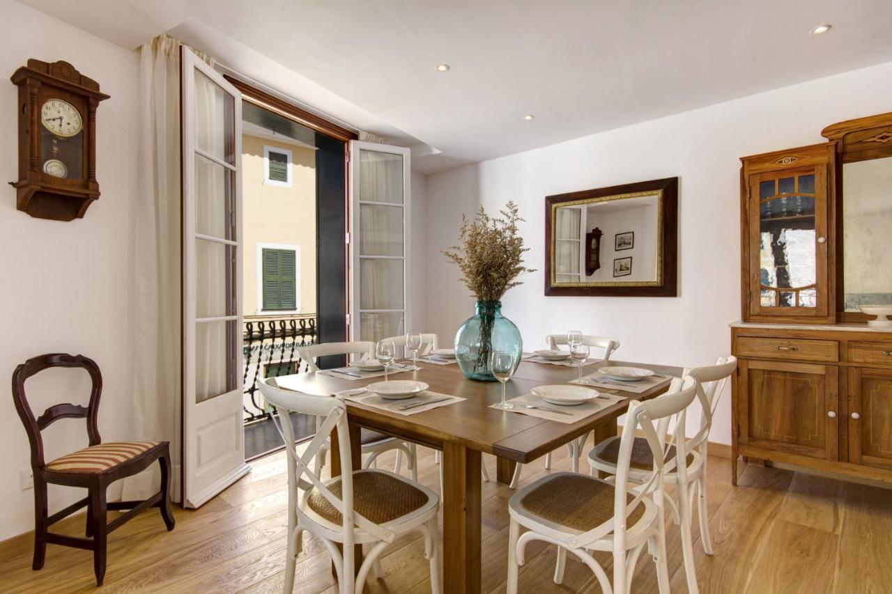Holiday Home Casa Nova By Mauter Villas Ciutadella  Buitenkant foto